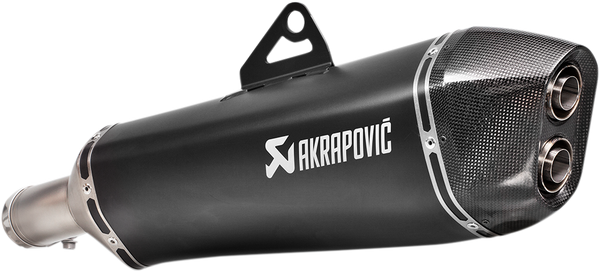 Escape Akrapovic Slip-On Line – motorapid