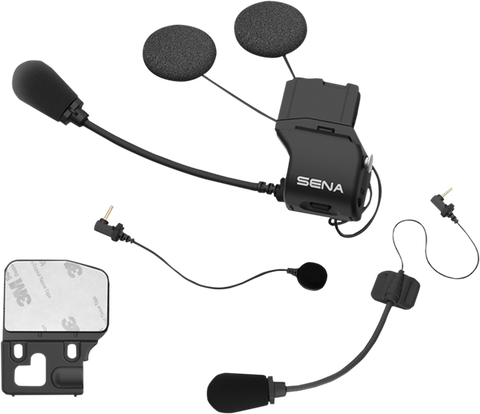 Headset/Intercom Mount/Clamp Kit