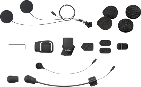 Headset/Intercom Mount/Clamp Kit