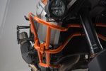 Protecciones sup. de motor para KTM. SW-MOTECH