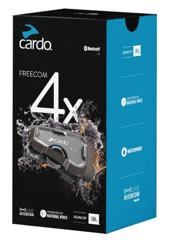Cardo FREECOM 4x