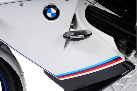 Kit de topes anticaidas. BMW F 800 ST E8ST (K71) (04-12).