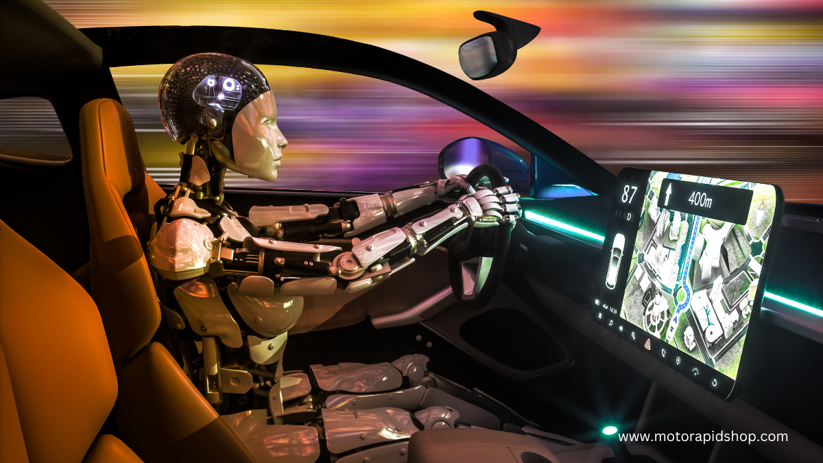 Self-Driving Cars! What to Expect Today, Tomorrow, and in the Future